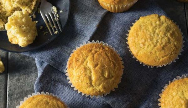 6 loại bánh muffin bạn có thể làm bằng nồi chiên không dầu