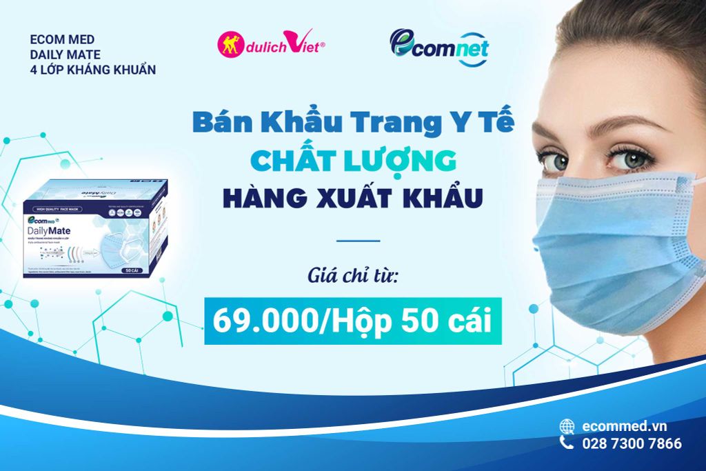 Du Lịch Việt Chung Tay Cùng Chương Trình Bình Ổn Giá Khẩu Trang