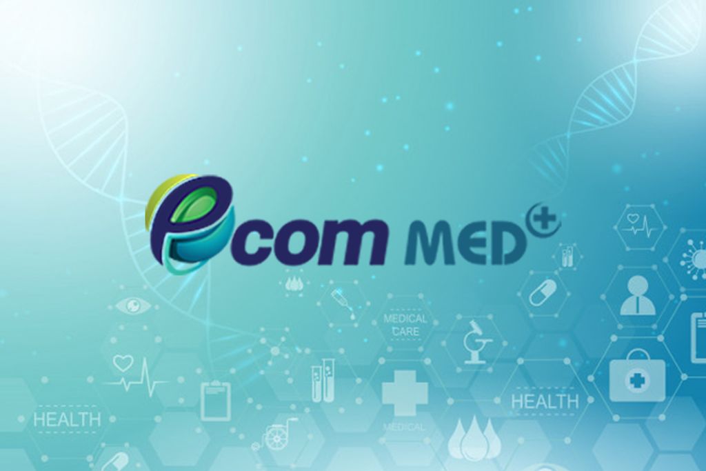 Khẩu trang Ecom Med đồng hành của đài truyền hình VTC