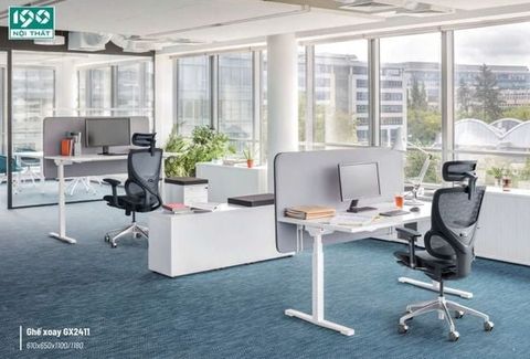Hé lộ cách chọn bàn họp chân sắt chất lượng & bền đẹp