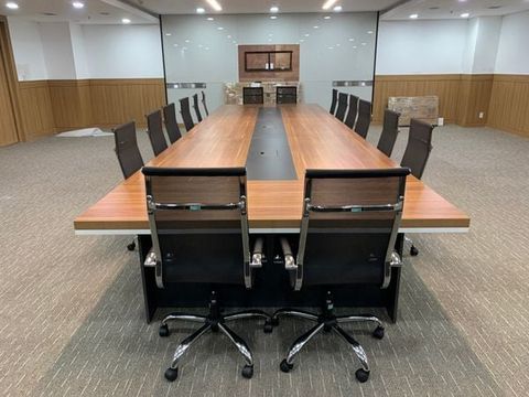Gợi ý bàn họp hiện đại hợp xu hướng nội thất hiện đại