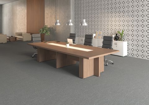 Bàn làm việc văn phòng chính hãng định hình thương hiệu