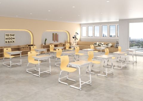 Bàn ghế học sinh tại Hải Phòng chính hãng Nội Thất 190 giá tốt