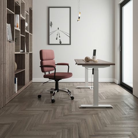 Ghế da văn phòng - Top 8 mẫu ghế đẹp, bền, chất lượng