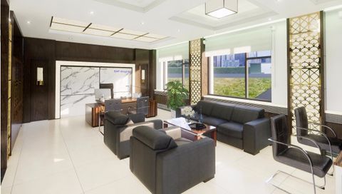HƯỚNG DẪN ĐẶT SOFA PHÙ HỢP VỚI VĂN PHÒNG LÀM VIỆC