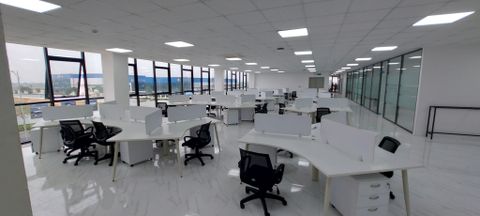 Bàn văn phòng Nội Thất 190 thiết kế nâng tầm thương hiệu