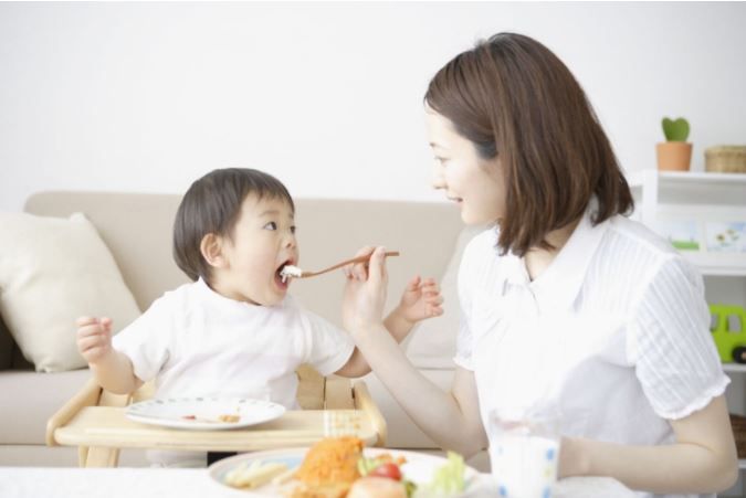 CHO BÉ 2 TUỔI ĂN YẾN ĐƯỢC KHÔNG