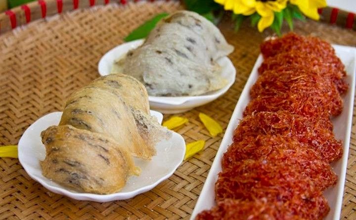 NHỮNG CÔNG DỤNG TUYỆT VỜI CỦA TỔ YẾN SÀO