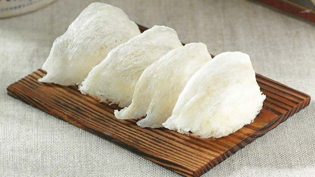 Có bao nhiêu loại yến sào?