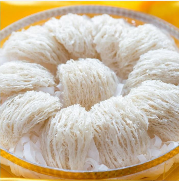 GIÁ CỦA YẾN SÀO HIỆN NAY