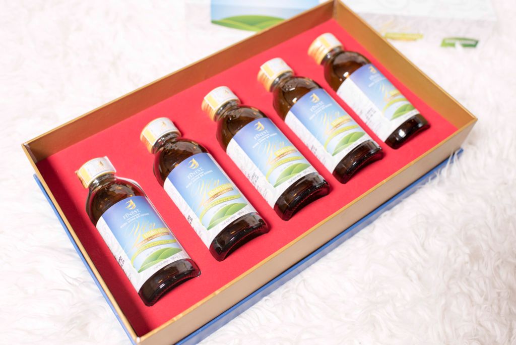 CÔNG DỤNG CỦA NƯỚC YẾN SÀO