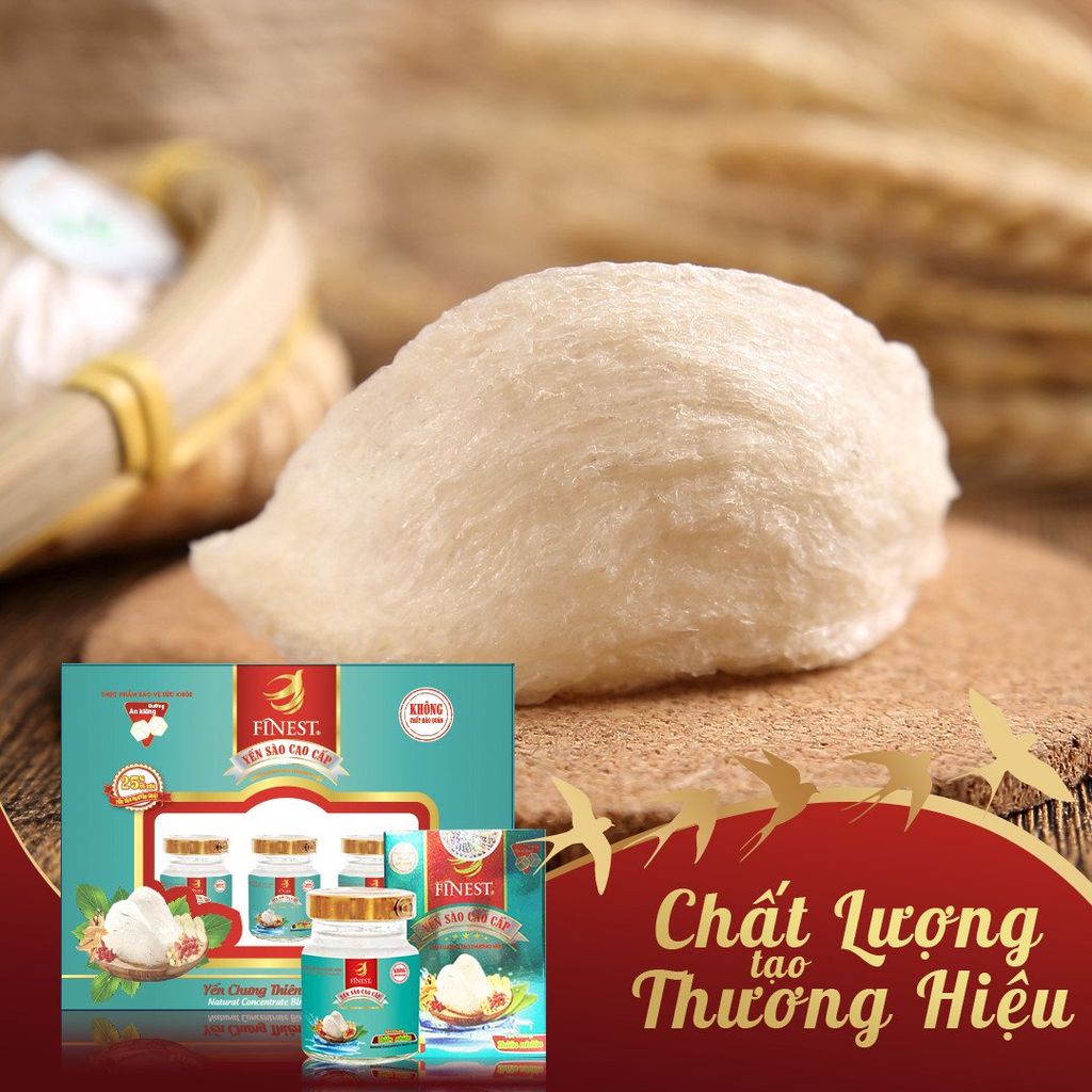 TÁC DỤNG CỦA TỔ YẾN CÓ THỂ BẠN CHƯA BIẾT ?