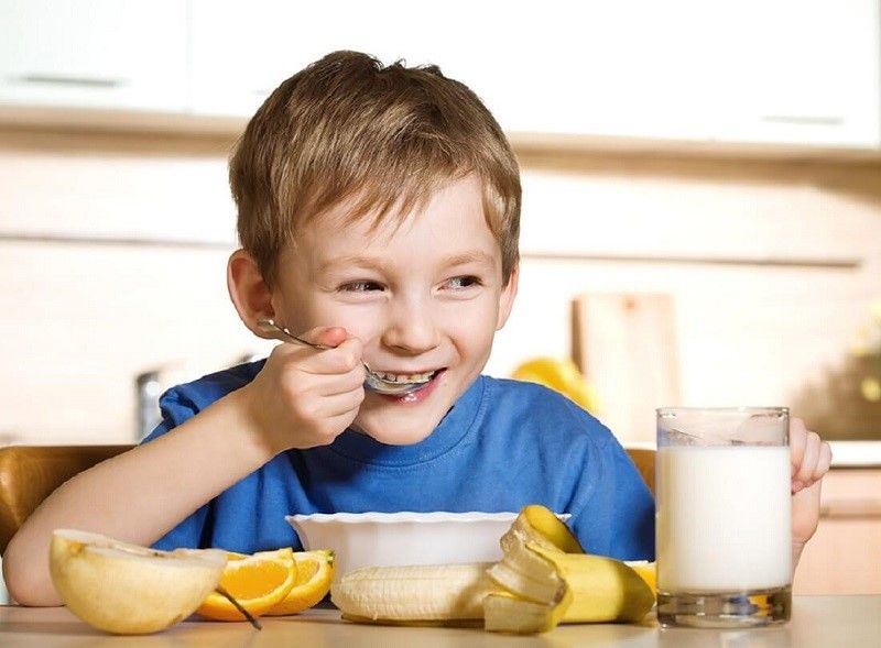 Yến Kids Tăng Sức Đề Kháng Cho Trẻ Em