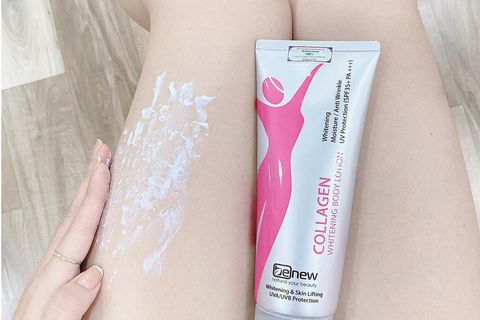 Top 10 sữa dưỡng thể trắng da được đánh giá cao bởi chuyên gia