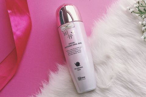 Review nước hoa hồng Benew Special Whitening Skin - Nàng sẽ tiếc vì đến giờ mới gặp được
