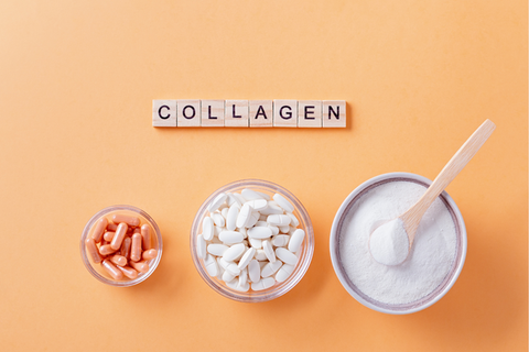 Thời Điểm Uống Collagen Hiệu Quả?