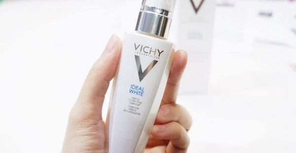 review vichy ideal white meta whitening essence