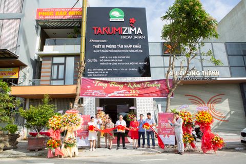 Showroom Takumizima Đà nẵng