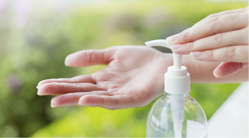 Nồng độ cồn trong dung dịch sát khuẩn tay là bao nhiêu?