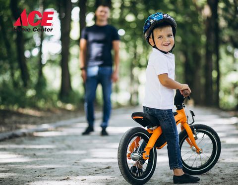 Cách chọn lựa xe đạp phù hợp cho trẻ