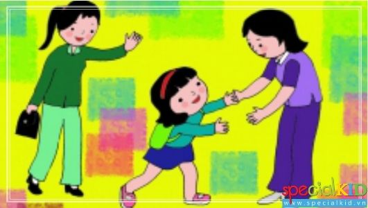 Các bài thơ cho bé đến trường