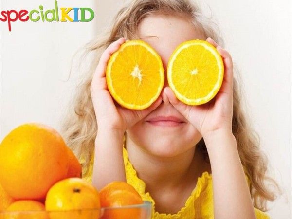 Những sai lầm thường gặp của mẹ khi bổ sung Vitamin C cho trẻ