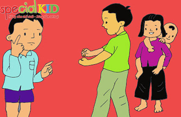 Trò chơi dân gian: Tập tầm vông | Special Kid – Special Kid Việt Nam