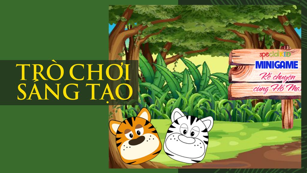 Câu chuyện về chú Hổ Max