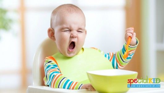 Mách mẹ tuyệt chiêu trị “biếng ăn” cho trẻ