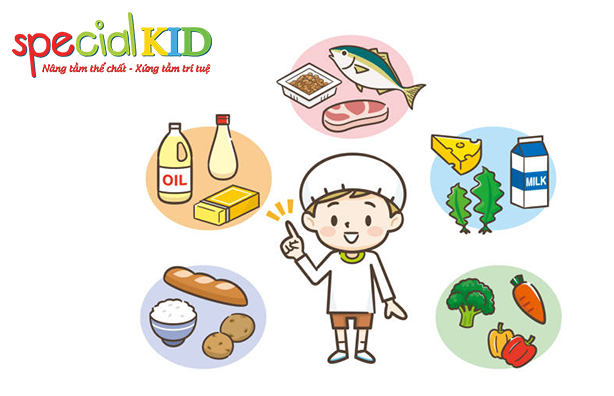 Cân bằng chế độ dinh dưỡng cho trẻ trong dịp Tết| Special Kid