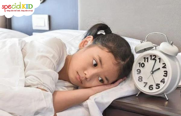 Trẻ cần ngủ đủ giấc để phát triển toàn diện | Special Kid