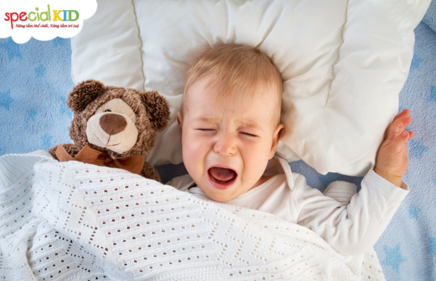 rối loạn tăng động ở trẻ và mất ngủ | Special Kid