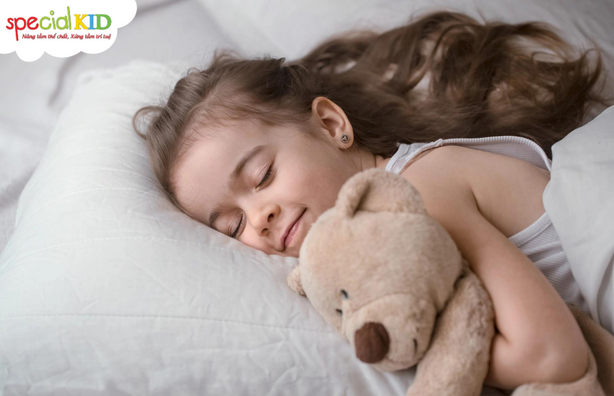Tổng quan về giấc ngủ của trẻ | Special Kid