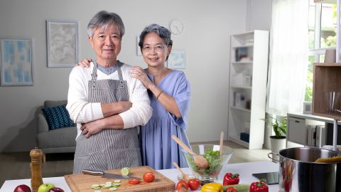 Bí quyết nhờ ăn uống lành mạnh mà cực đơn giản: Hơn 90.000 người Nhật sống thọ hơn 100 tuổi
