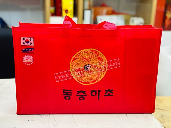 Hình ảnh hộp tinh chất đông trùng hạ thảo Nongzinsicphum 30 gói x 60ml chính hãng Hàn Quốc
