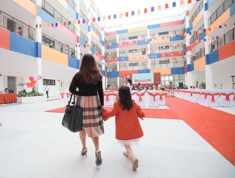Báo điện tử Gia đình Việt Nam: Học sinh Hà Nội có thêm lựa chọn giáo dục mới