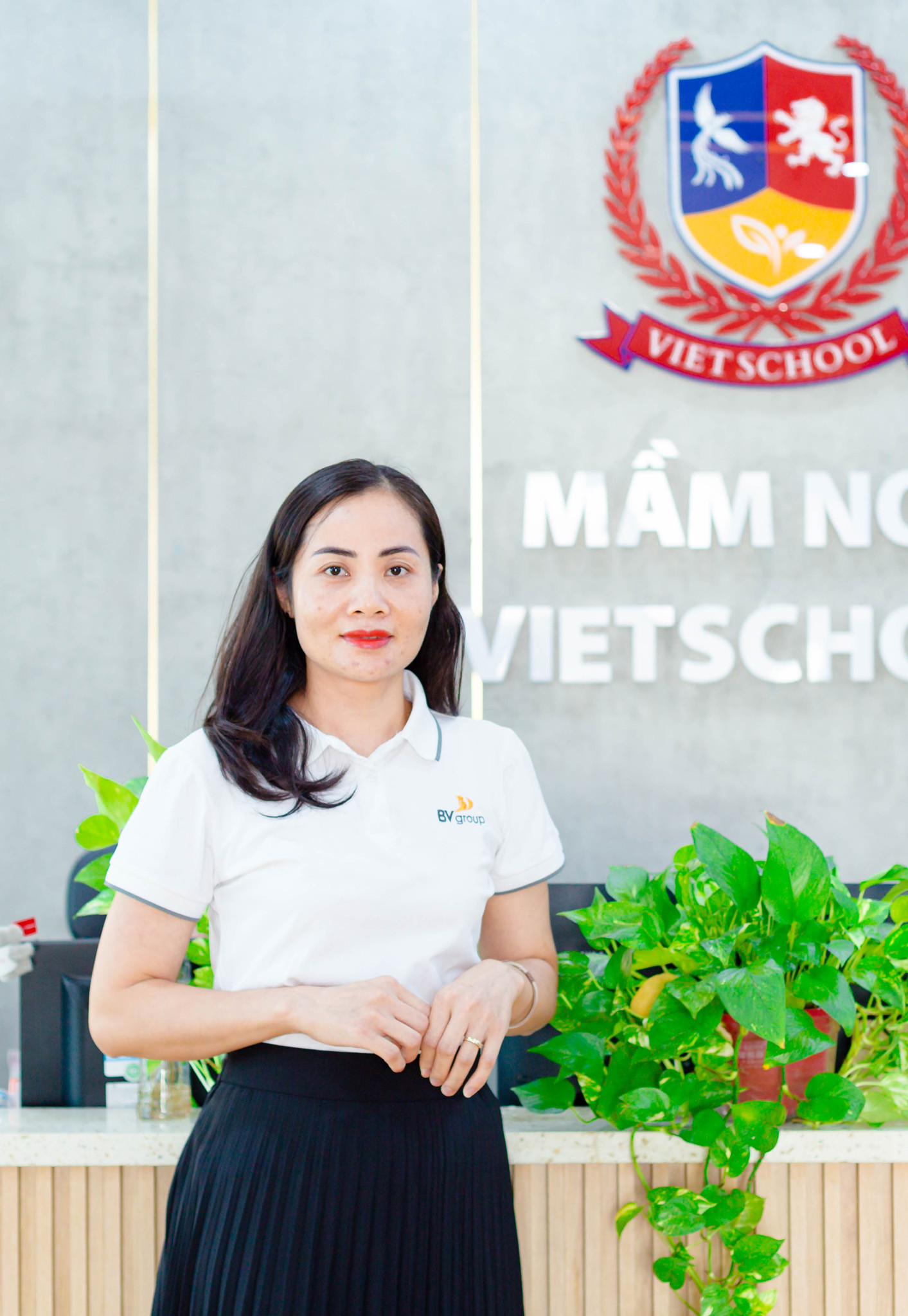 Cô Lê Thị Hải