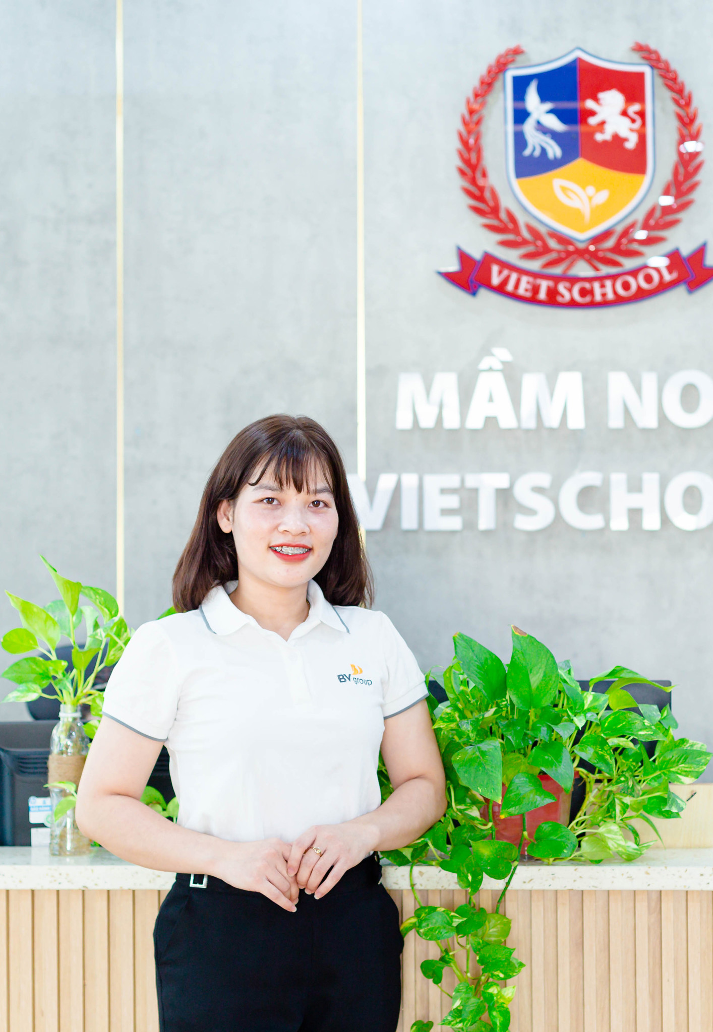 Cô Lê Thị Tuyền