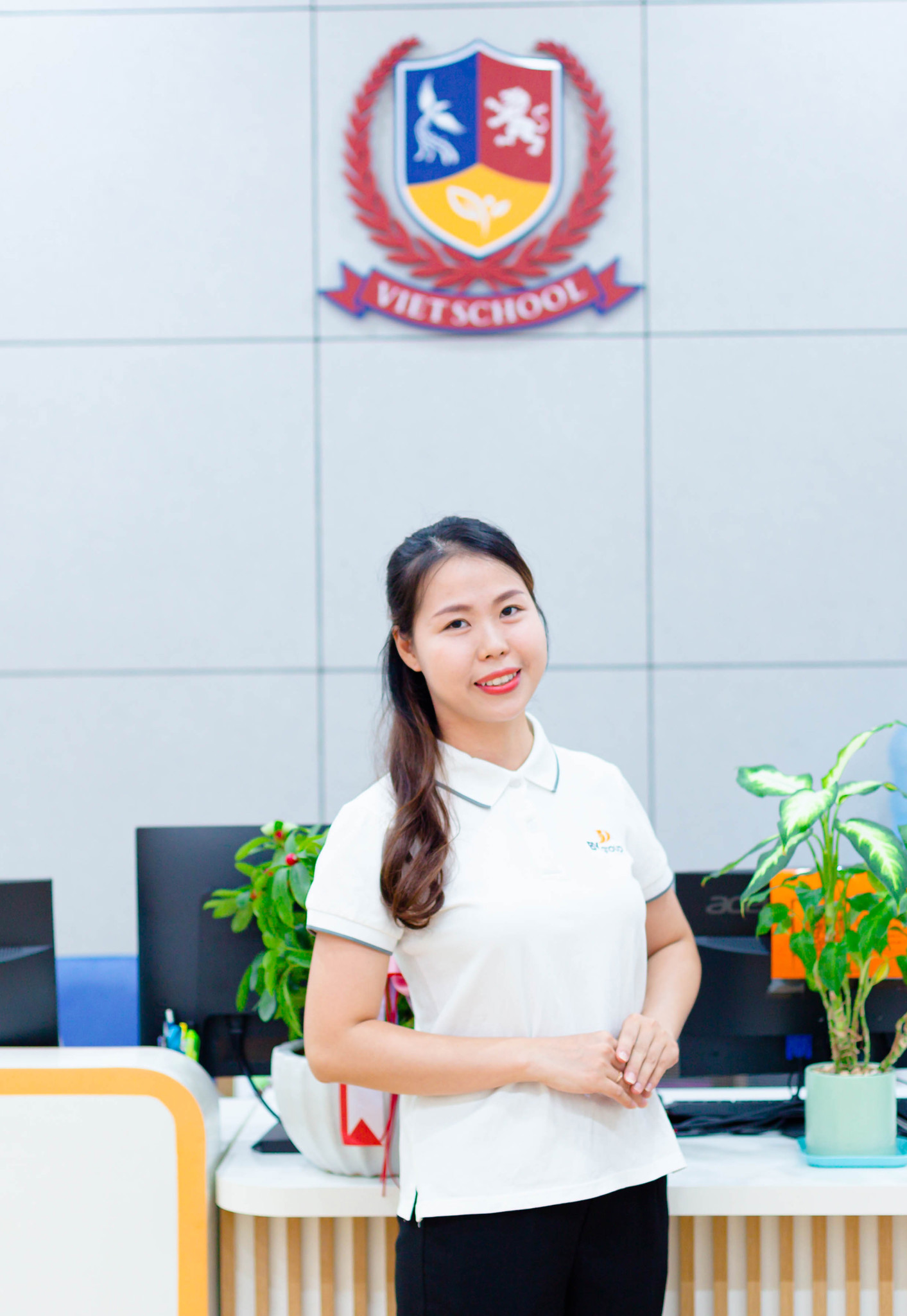 Cô Nguyễn Thị Ngọc Anh