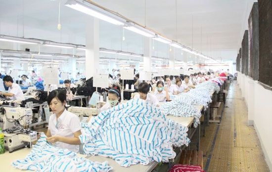 Muốn tìm xưởng may gia công tốt thì không nên bỏ qua những điểm này
