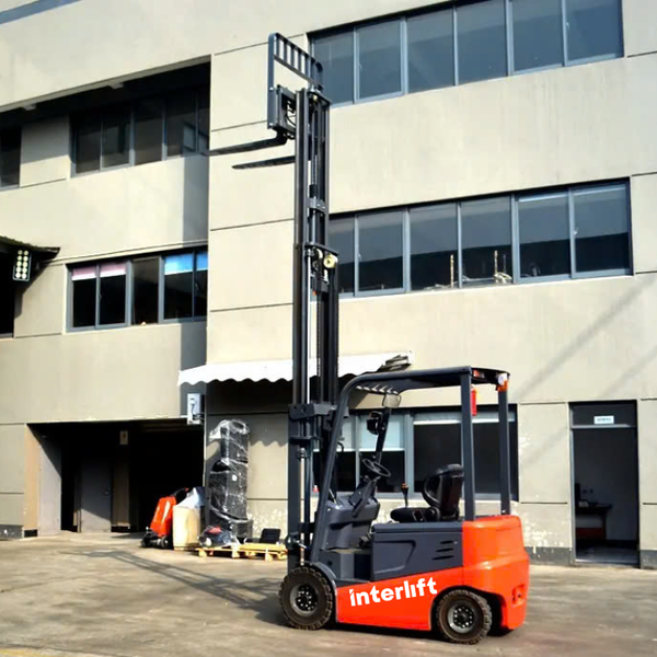 Xe nâng điện Interlift 1.6 Tấn