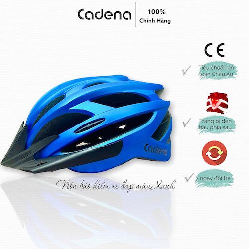 Nón bảo hiểm xe đạp Cadena-X