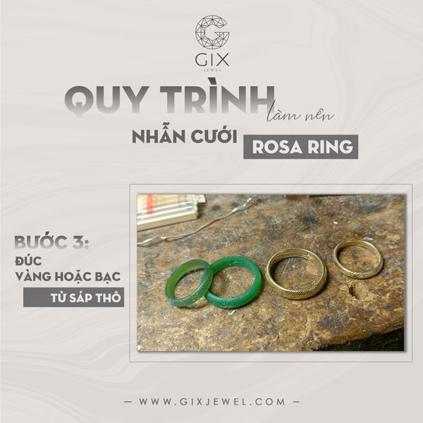 top 10 mẫu nhẫn cưới đẹp