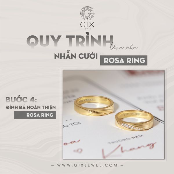 top 10 mẫu nhẫn cưới đẹp