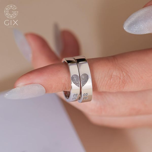 nhẫn bạc đôi giá bao nhiêu