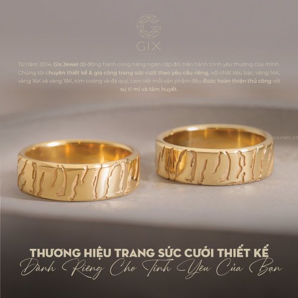 nhẫn cưới giá rẻ