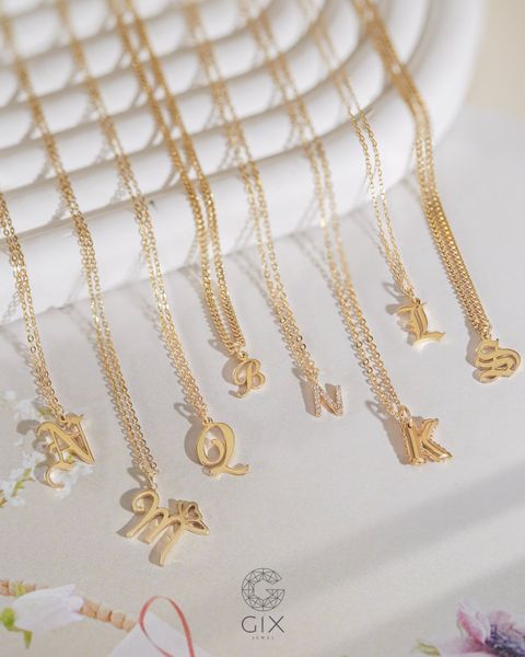 địa chỉ mua dây chuyền vàng bạc uy tín