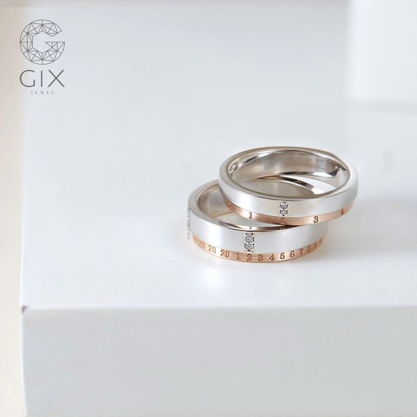 top 10 mẫu nhẫn cưới đẹp