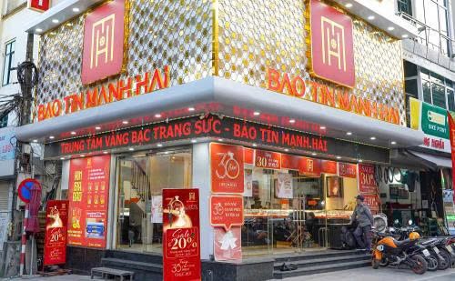 địa chỉ mua dây chuyền vàng bạc uy tín