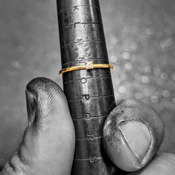 chưa cưới đeo nhẫn cưới được không